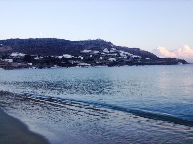 Magical Ornos! Beach House!Beach 1' Walk-Mykonos Town 2Km Екстер'єр фото